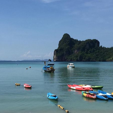Phi Phi Sea And Hill Resort Екстер'єр фото