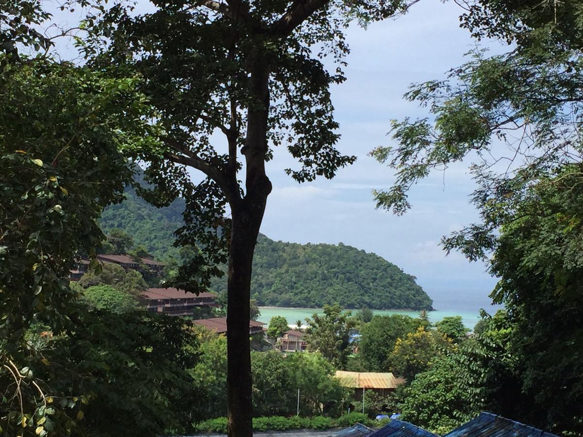 Phi Phi Sea And Hill Resort Екстер'єр фото