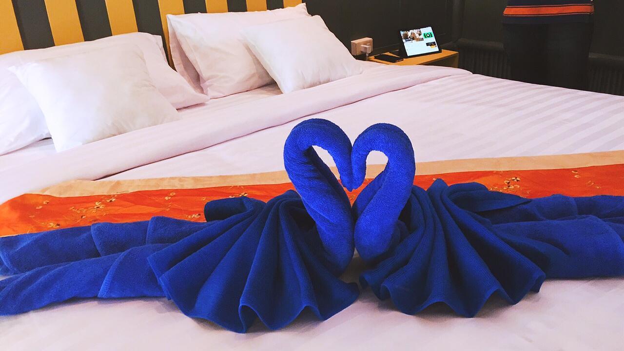 Phi Phi Sea And Hill Resort Екстер'єр фото