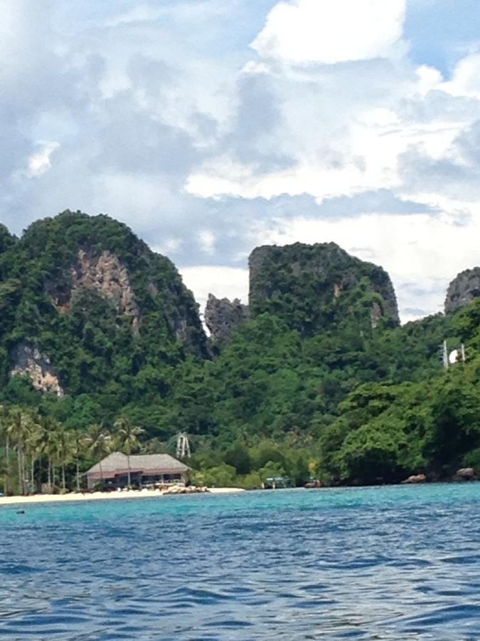Phi Phi Sea And Hill Resort Екстер'єр фото
