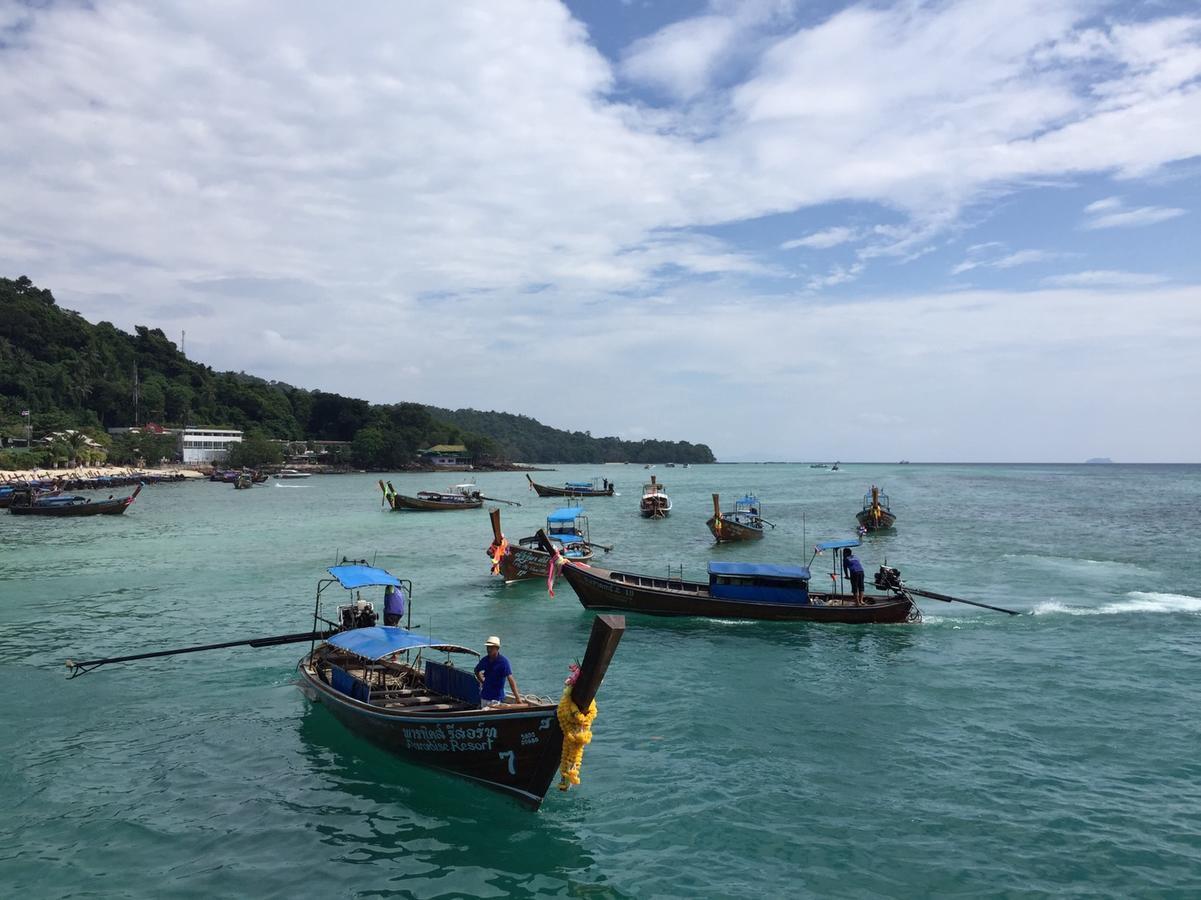 Phi Phi Sea And Hill Resort Екстер'єр фото