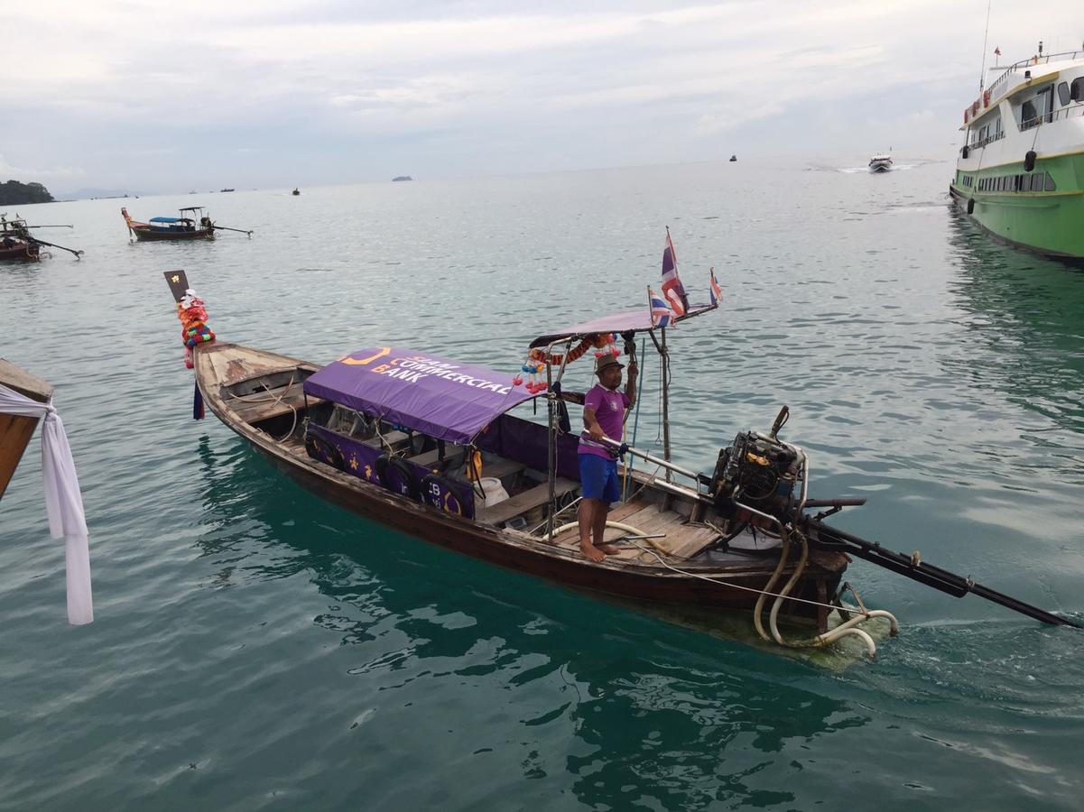 Phi Phi Sea And Hill Resort Екстер'єр фото