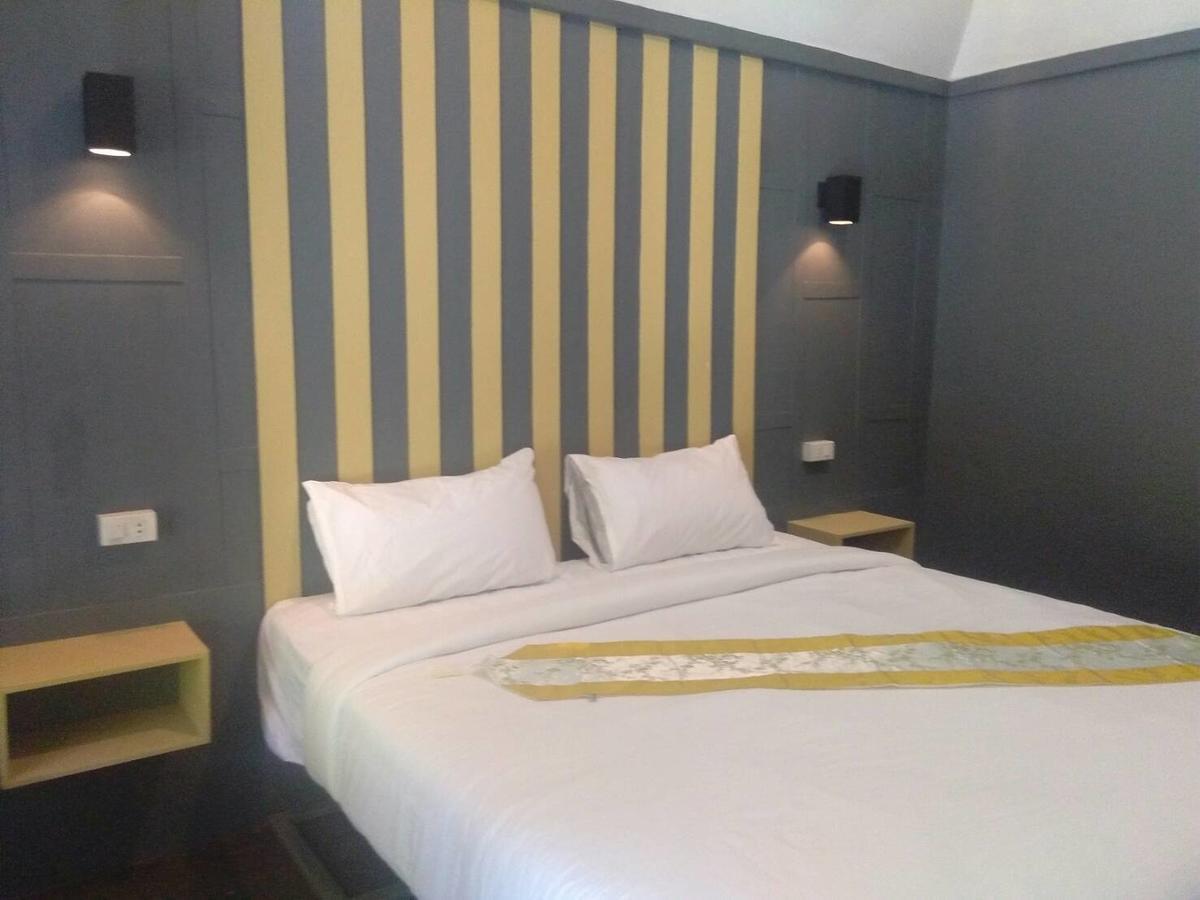 Phi Phi Sea And Hill Resort Екстер'єр фото