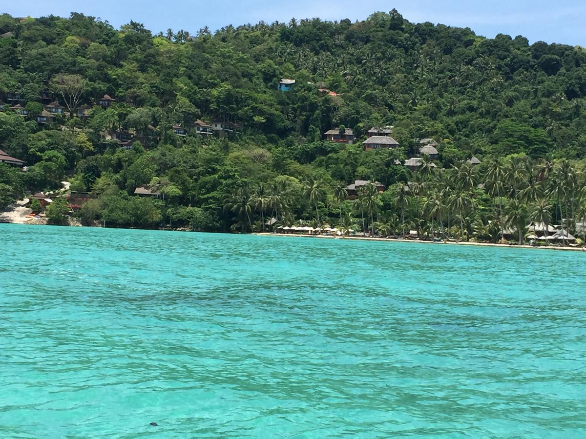 Phi Phi Sea And Hill Resort Екстер'єр фото