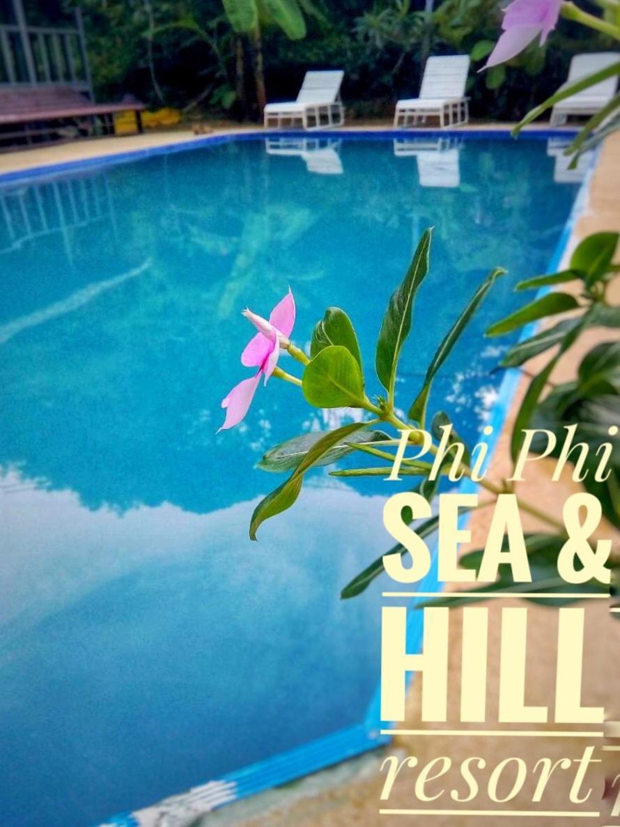 Phi Phi Sea And Hill Resort Екстер'єр фото